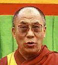 14e Dalaï-Lama du Tibet Retour