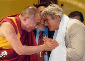 Le 14e Dalaï-Lama